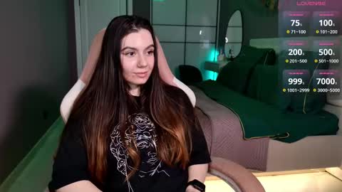 Foxy online show from March 7, 12:23 pm