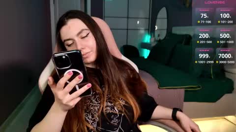 Foxy online show from March 9, 6:43 pm