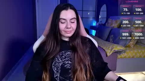 Foxy online show from November 2, 7:05 pm