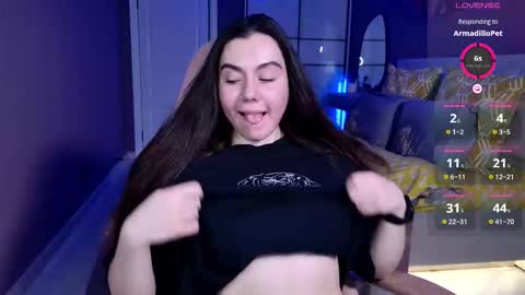 Foxy online show from November 5, 6:41 pm