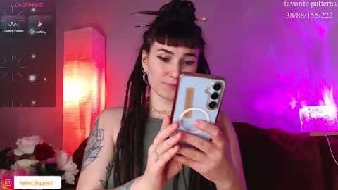 Snapshot of foxrinehelen chatting on February 1, 11:36 pm Helen - My streams are Monday - Friday at 8 AM NY time online show from February 1, 11:36 pm