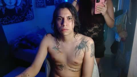 Foxxxy Blexxxed online show from February 23, 12:09 am