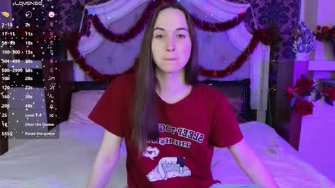 Snapshot of foxxy_girl_ chatting on January 11, 4:56 pm andice online show from January 11, 4:56 pm