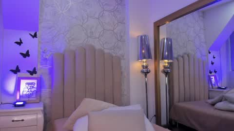 Foxy online show from April 15, 7:54 pm