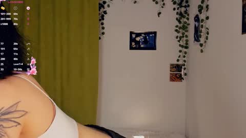 Snapshot of foxy_blush chatting on February 20, 1:33 pm Eva online show from February 20, 1:33 pm