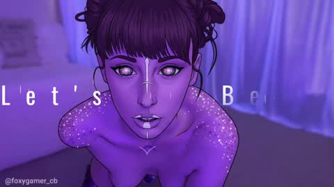 Lex Vive foxygamer cb online show from October 24, 1:13 am