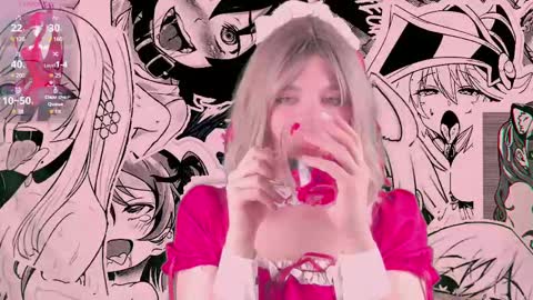 Sue online show from February 17, 8:04 pm