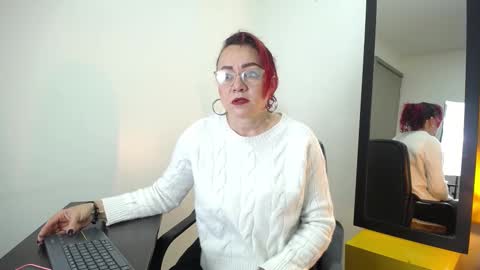 Foxy miilf online show from January 8, 12:51 pm