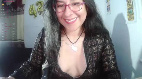 Snapshot of foxymalish chatting on May 12, 5:37 am Malishka online show from May 12, 5:37 am