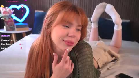 Jane Foxy online show from February 20, 6:10 am