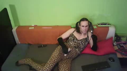 FoxySabine online show from December 12, 5:10 am