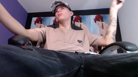 Fran online show from January 15, 8:16 pm