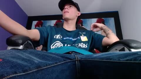 Fran online show from January 16, 7:41 pm