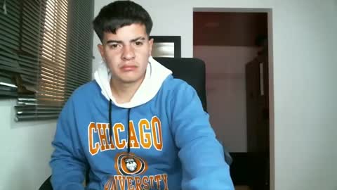 franccesco_699 online show from October 6, 9:45 pm