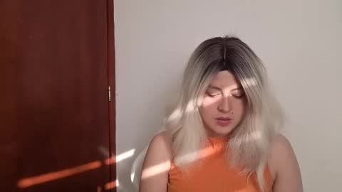 Francesca online show from March 9, 9:52 pm