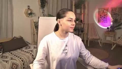 Francesca online show from April 29, 6:50 am