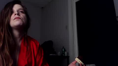 francescafey online show from February 18, 2:29 am