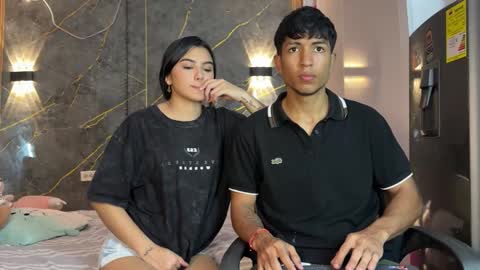 Snapshot of francheska_baby chatting on January 13, 1:33 am Dynamic roles online show from January 13, 1:33 am