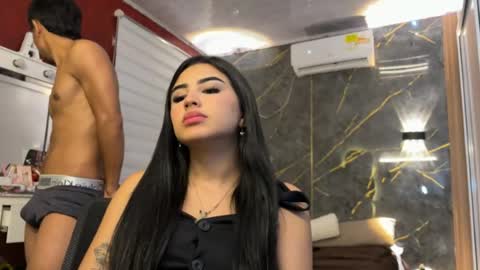 Snapshot of francheska_baby chatting on June 7, 8:29 am Dynamic roles online show from June 7, 8:29 am