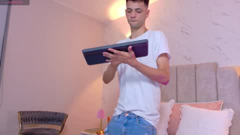 Franco online show from October 12, 2:54 am