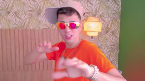 Franco online show from November 7, 1:44 pm