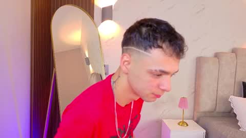 Franco online show from November 19, 9:15 pm