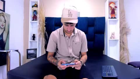 Snapshot of franco_roux chatting on February 25, 11:31 am Franco online show from February 25, 11:31 am