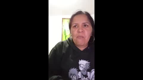 Snapshot of francy_froz chatting on January 6, 1:20 am francy froz online show from January 6, 1:20 am