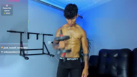 frank98_ online show from September 26, 2:04 am