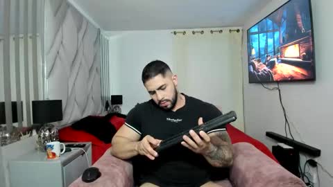 frank_foxx1 online show from November 8, 4:01 am