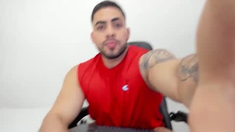 frank_foxx1 online show from February 25, 3:38 am