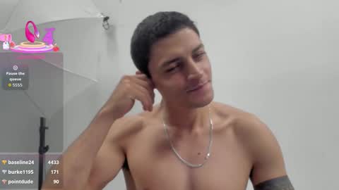 Snapshot of frank_millers chatting on October 10, 12:09 am Frank online show from October 10, 12:09 am