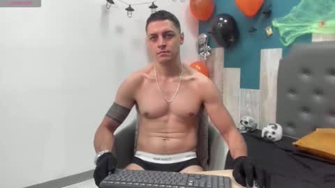 Snapshot of frank_millers chatting on October 20, 8:31 pm Frank online show from October 20, 8:31 pm