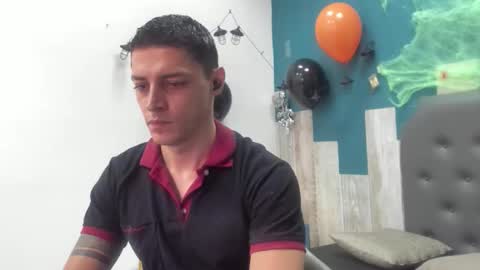 Snapshot of frank_millers chatting on October 29, 9:27 pm Frank online show from October 29, 9:27 pm