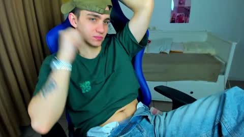 Frank online show from March 25, 5:02 am