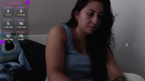 Snapshot of fransheska1_4 chatting on March 18, 11:57 am fransheska and Dimytri online show from March 18, 11:57 am