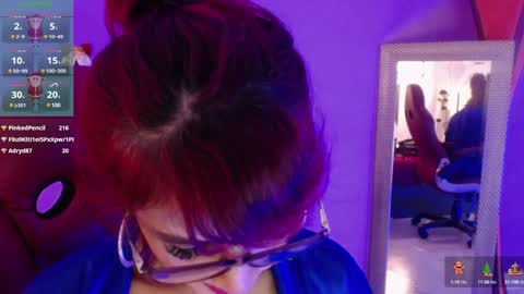 Fransheska online show from December 20, 6:24 pm