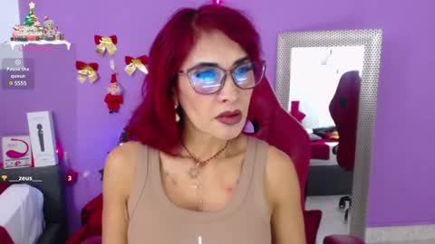 Fransheska online show from December 23, 3:01 pm