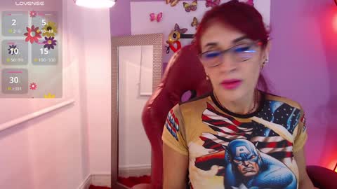Fransheska online show from January 11, 8:10 pm
