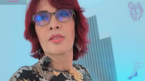 Fransheska online show from October 7, 12:46 pm