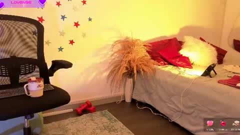 Snapshot of fransheskarossi_ chatting on July 20, 11:23 am Fransheska online show from July 20, 11:23 am