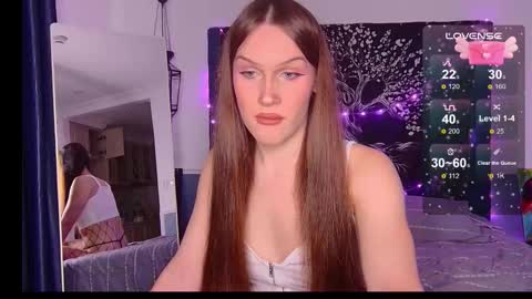 I am franzeva  online show from October 17, 6:16 am