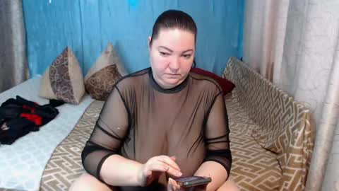 Snapshot of frau_becky chatting on January 26, 7:32 am frau_becky online show from January 26, 7:32 am