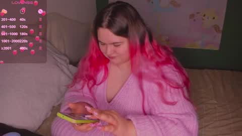 Alice online show from March 5, 6:12 pm