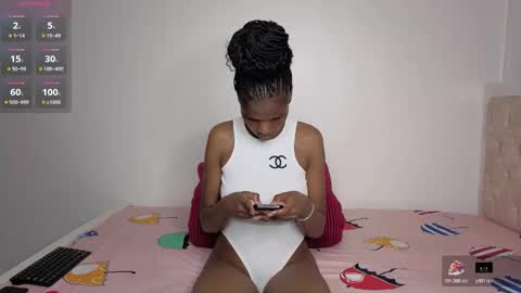 Nessa-Independent model online show from January 17, 6:44 pm