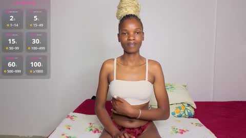 Nessa-Independent model online show from February 16, 10:44 am