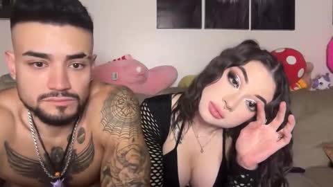 Snapshot of freakymf7 chatting on February 8, 3:48 pm FreakyMFs online show from February 8, 3:48 pm