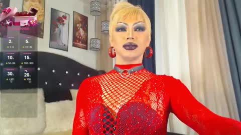 FREAKY ZIZI online show from March 22, 4:54 pm