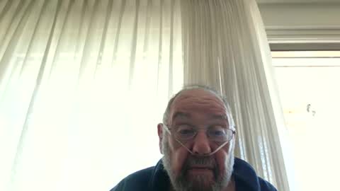 David Fredal online show from May 23, 8:40 am