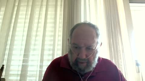 David Fredal online show from July 11, 10:18 am